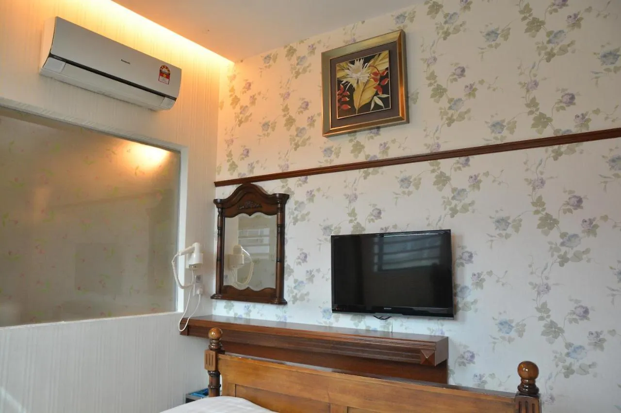 De Residence Hotel Ipoh Malaysia