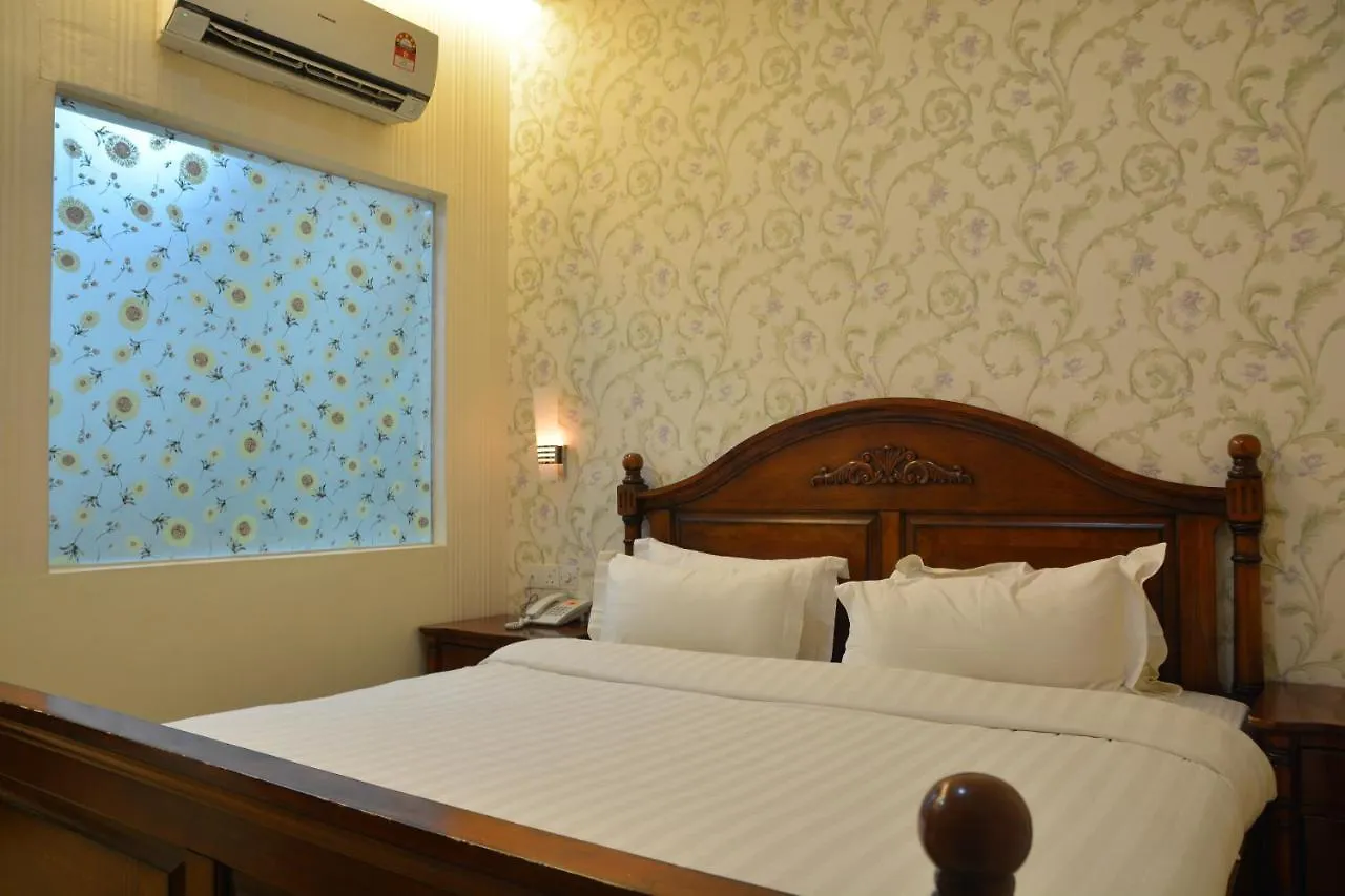 De Residence Hotel Ipoh
