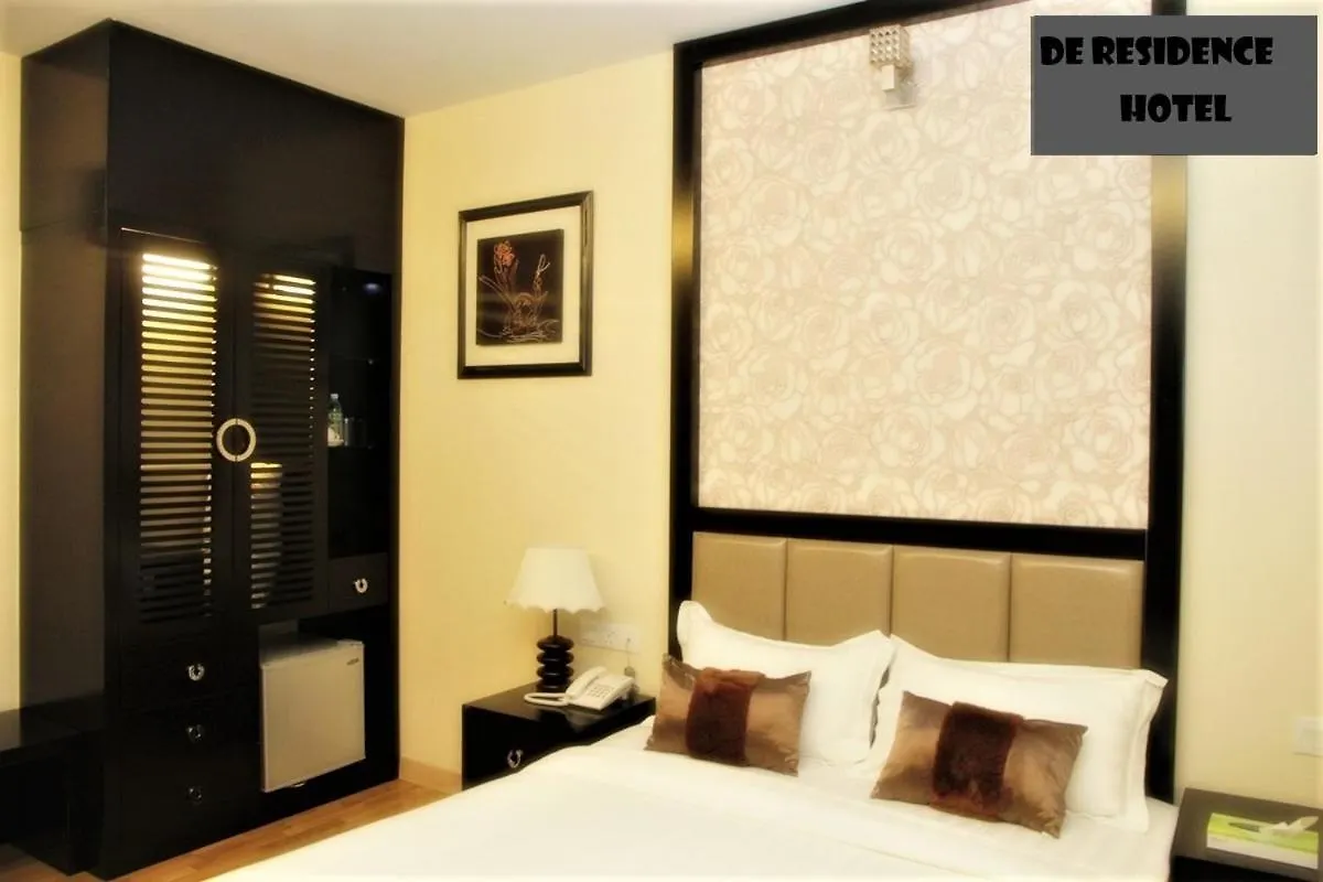 De Residence Hotel contacts
